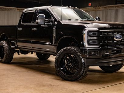 Used 2024 Ford F250 Platinum w/ FX4 Off-Road Package