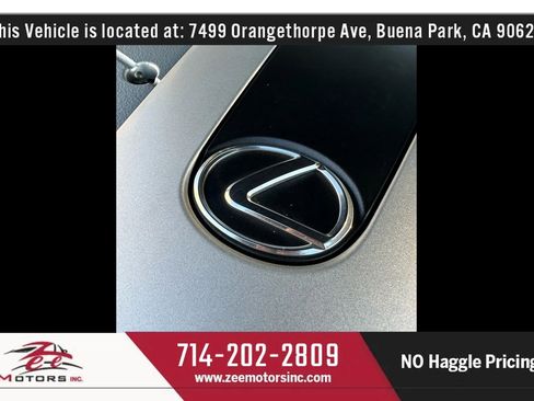 Used 2003 Lexus SC 430 Convertible RWD image 39