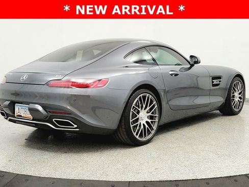 Used 2018 Mercedes-Benz AMG GT Coupe image 5