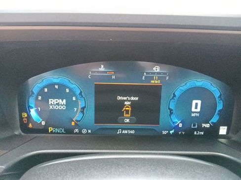 New 2025 Ford Bronco Sport Outer Banks w/ Outer Banks Tech Package+ image 20