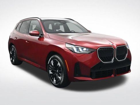 New 2026 BMW X3 xDrive30i w/ Premium Package AWD/4WD image 2
