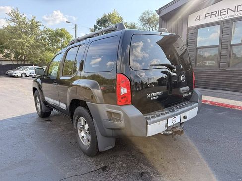 Used 2012 Nissan Xterra PRO-4X w/ Pro-4x Leather Pkg AWD/4WD image 4