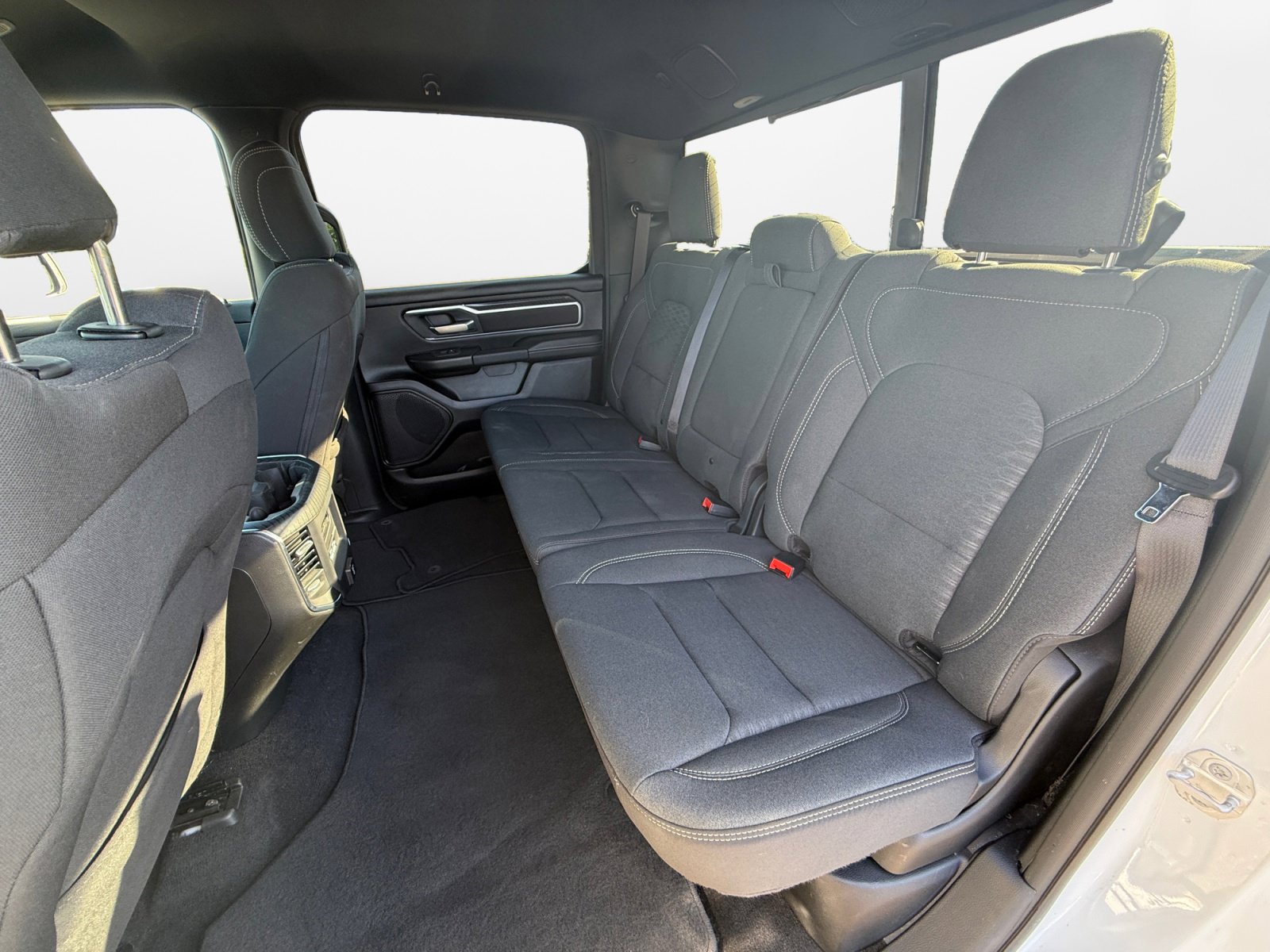 Used 2025 RAM 1500 Big Horn AWD/4WD image 18