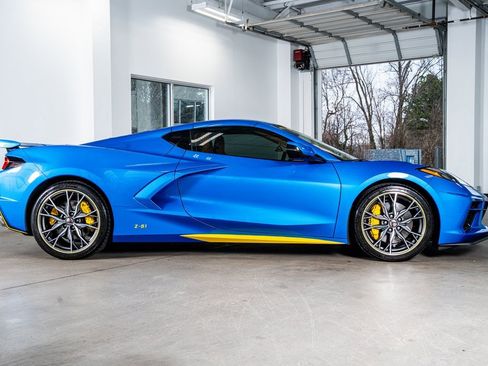 Used 2026 Chevrolet Corvette Stingray Premium Cpe w/ Z51 Performance Package image 5