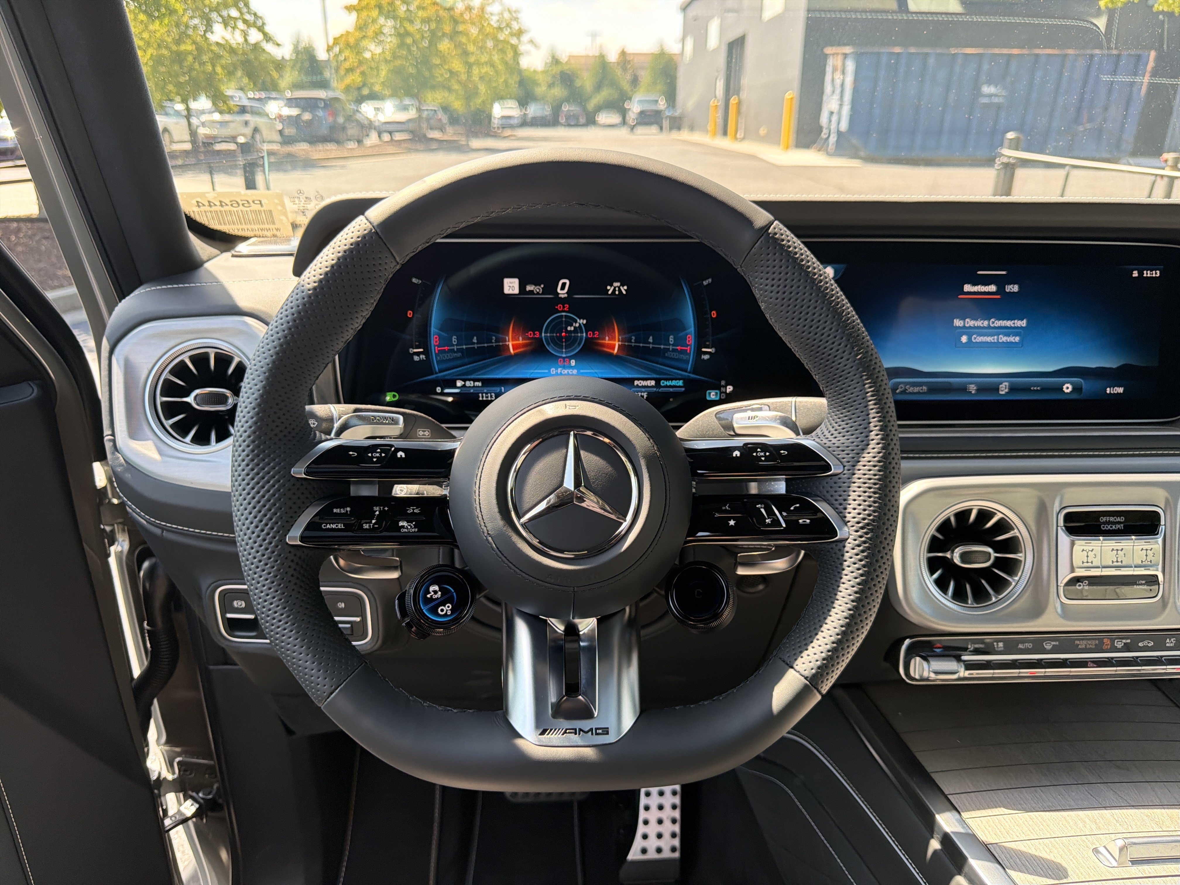 Used 2027 Mercedes-Benz G 63 AMG 4MATIC image 86