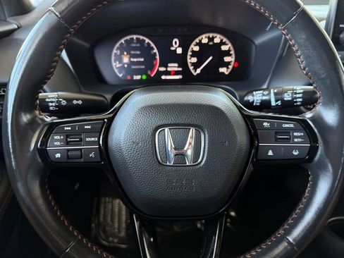 Certified 2024 Honda HR-V Sport image 28