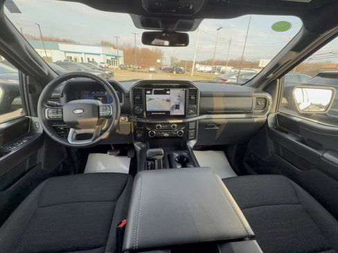 Certified 2024 Ford F150 XLT w/ Equipment Group 302A MID image 19