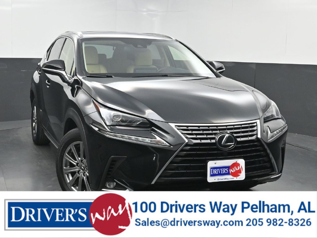 Used 2020 Lexus NX 300 AWD w/ Comfort Package image 1