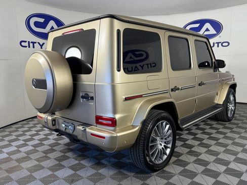 Used 2023 Mercedes-Benz G 550 image 4