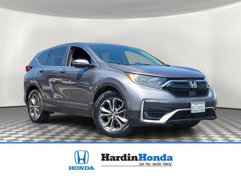 Used 2020 Honda CR-V EX image 1
