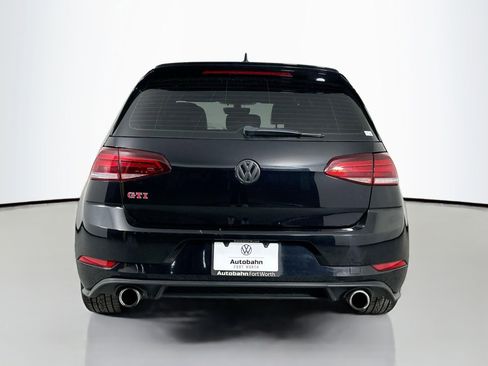 Used 2021 Volkswagen GTI SE image 6