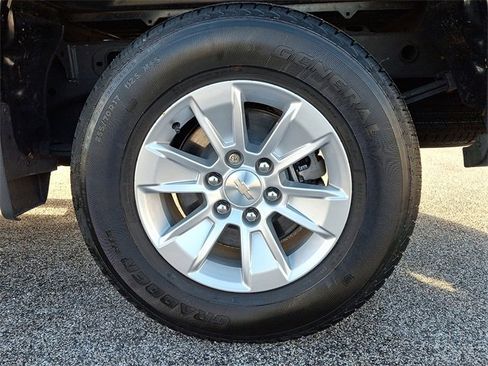 Used 2024 Chevrolet Silverado 1500 W/T w/ WT Value Package image 12