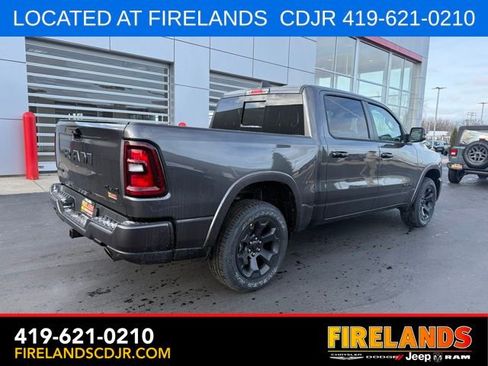 New 2026 RAM 1500 Big Horn w/ Night Edition AWD/4WD image 3