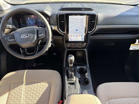New 2025 Ford Ranger XLT w/ FX4 Off-Road Package image 16