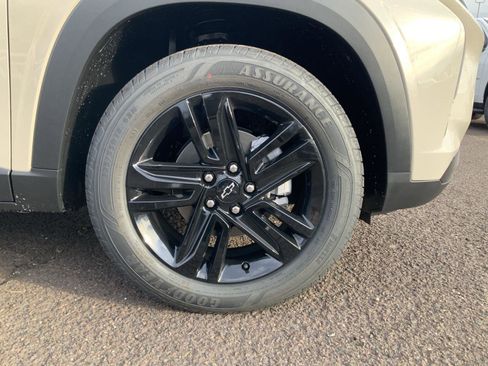 New 2026 Chevrolet Trax ACTIV w/ Driver Confidence Package FWD image 9