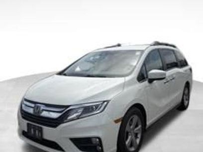 Used 2019 Honda Odyssey EX