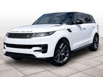Used 2025 Land Rover Range Rover Sport SE