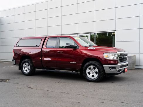 Used 2022 RAM 1500 Big Horn AWD/4WD image 30