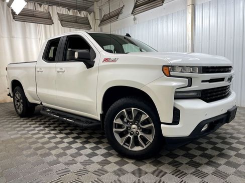 Certified 2019 Chevrolet Silverado 1500 RST AWD/4WD image 51