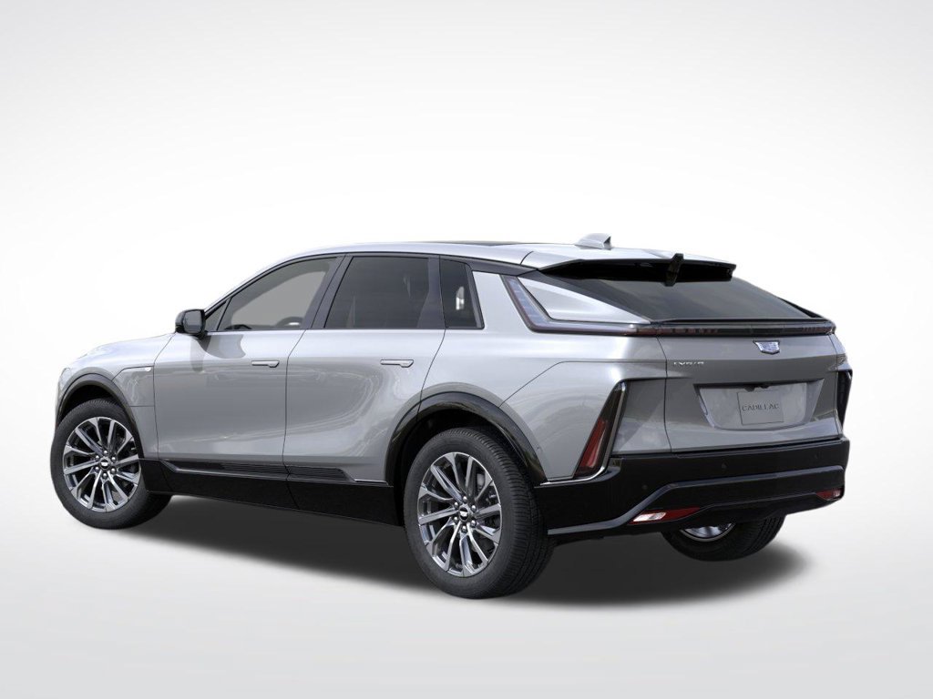 New 2027 Cadillac Lyriq Sport RWD image 3