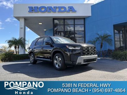 New 2026 Honda Pilot EX-L