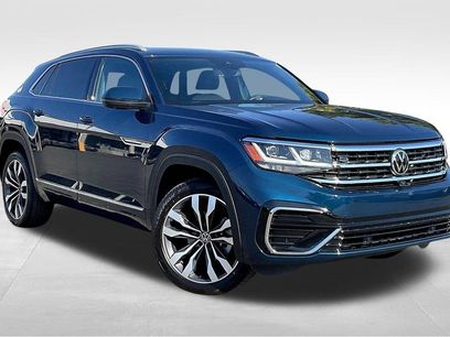 Used 2022 Volkswagen Atlas Cross Sport SEL Premium R-Line