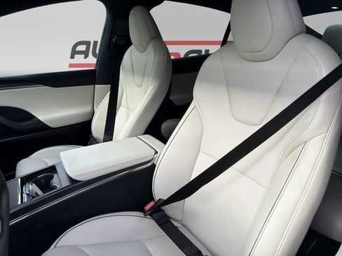 Used 2023 Tesla Model X Plaid AWD/4WD image 11