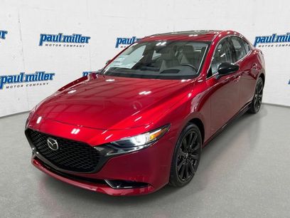 New 2026 MAZDA MAZDA3 2.5 Turbo Sedan w/Premium Plus