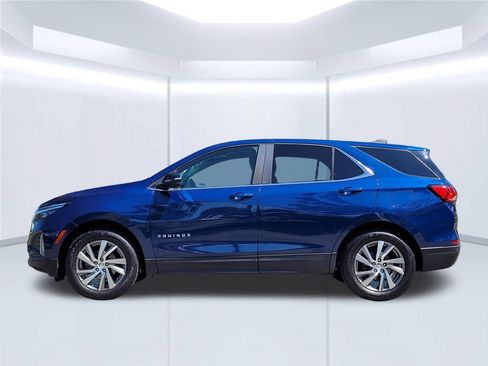 Used 2022 Chevrolet Equinox LT AWD/4WD image 7