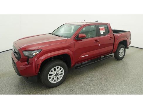 New 2026 Toyota Tacoma SR5 AWD/4WD image 1