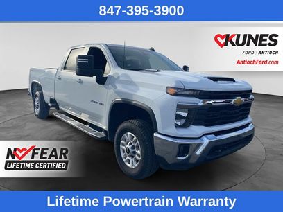 Used 2025 Chevrolet Silverado 2500 LT w/ Convenience Package
