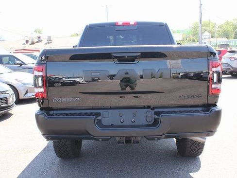 Used 2024 RAM 2500 Rebel w/ Bed Utility Group image 29