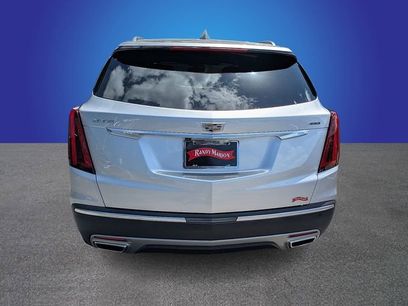 Used 2020 Cadillac XT5 Premium Luxury