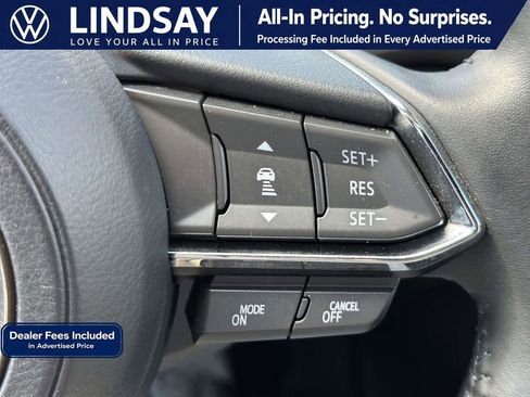 Used 2020 MAZDA CX-9 Touring w/ Touring Premium Package AWD/4WD image 23