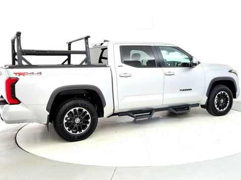 Used 2024 Toyota Tundra SR5 w/ TRD Off-Road Package AWD/4WD image 6
