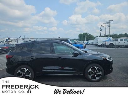Used 2024 Ford Escape ST-Line Select w/ Tech Pack #2