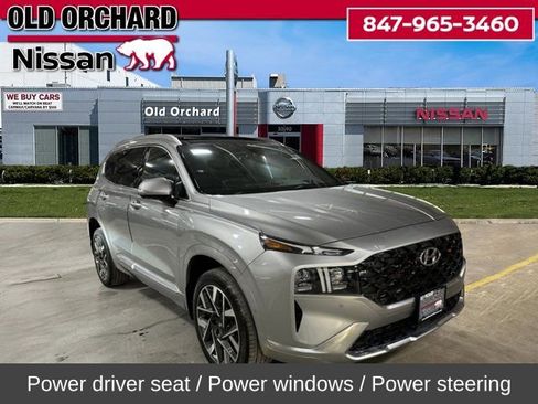 Used 2023 Hyundai Santa Fe Calligraphy image 5