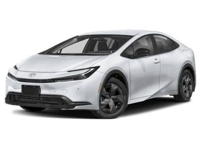 Certified 2025 Toyota Prius LE