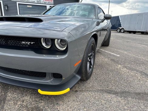 Used 2023 Dodge Challenger SRT Hellcat Redeye image 2