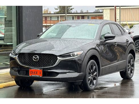 New 2026 MAZDA CX-30 AWD 2.5 S w/ Select Sport Pkg image 8