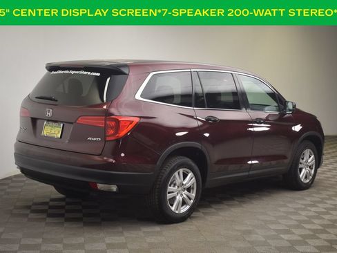 Used 2016 Honda Pilot LX image 7