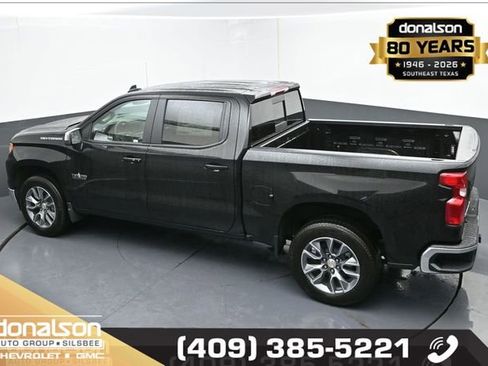 New 2026 Chevrolet Silverado 1500 LT w/ Texas Edition Plus image 18
