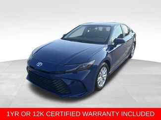 Used 2026 Toyota Camry LE FWD 360° Tour