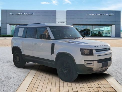 Certified 2025 Land Rover Defender 110 S image 3