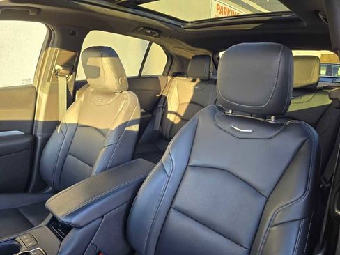 Used 2023 Cadillac XT4 Premium Luxury w/ Technology Package image 27