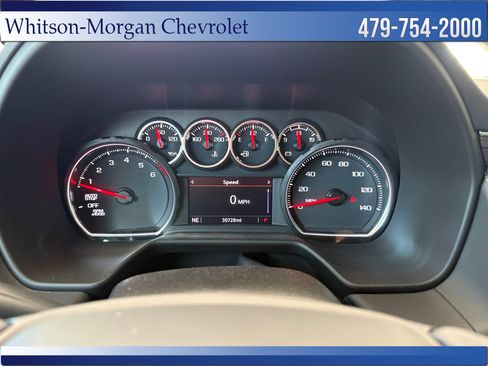 Used 2022 Chevrolet Tahoe LS w/ Driver Alert Package RWD image 18