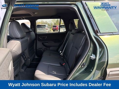 New 2026 Subaru Outback Limited XT AWD/4WD image 28
