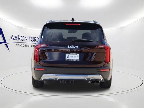 Used 2022 Kia Telluride EX w/ EX Premium Package AWD/4WD image 5