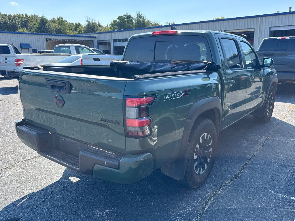 Used 2024 Nissan Frontier Pro-X RWD image 6