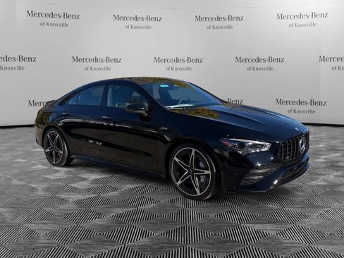 Used 2026 Mercedes-Benz CLA 35 AMG AMG CLA 35 image 7